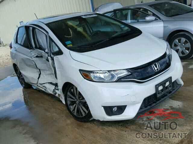 HONDA FIT 2015 - 3HGGK5H87FM772681