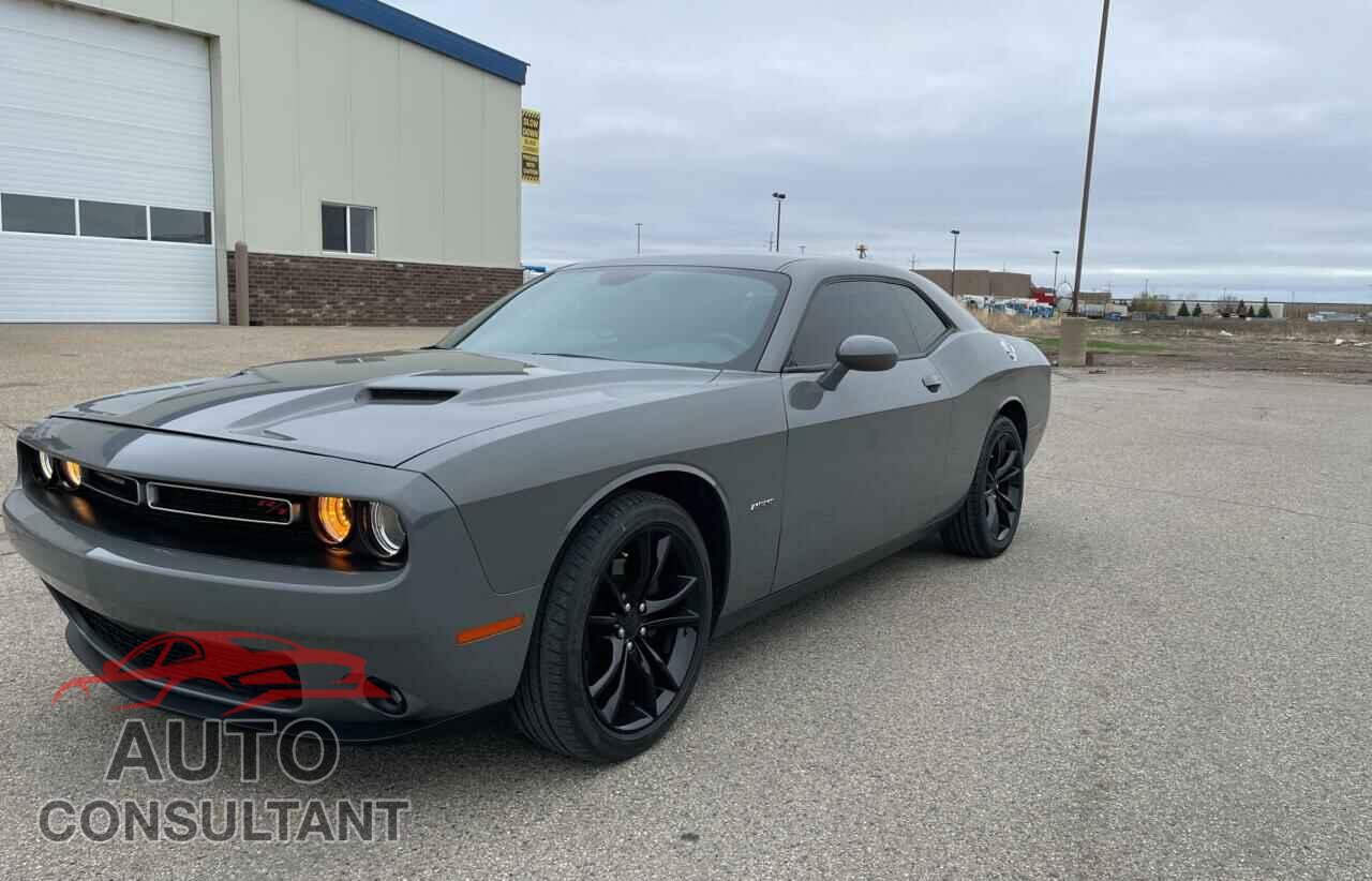 DODGE CHALLENGER 2017 - 2C3CDZBT5HH651505
