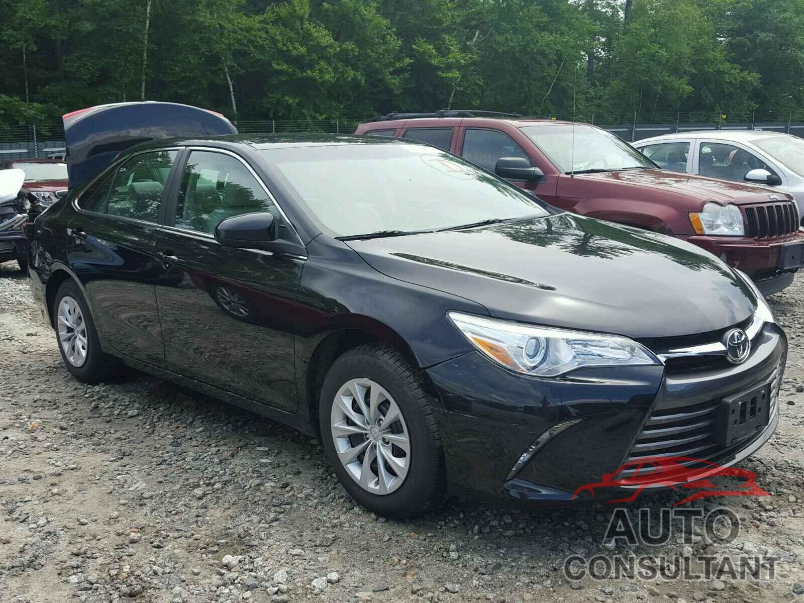 TOYOTA CAMRY 2015 - 4T4BF1FK7FR458966