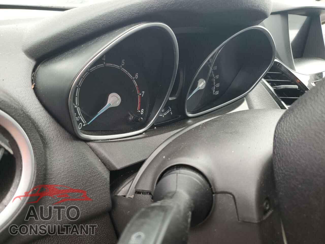 FORD FIESTA 2019 - 3FADP4EJ9KM138955