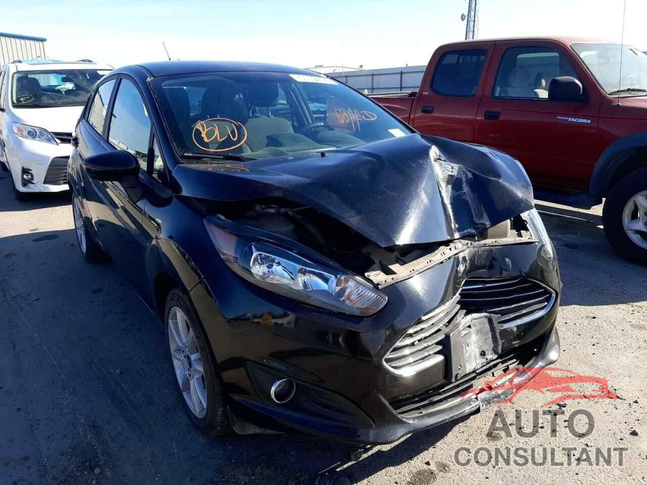FORD FIESTA 2019 - 3FADP4EJXKM130654