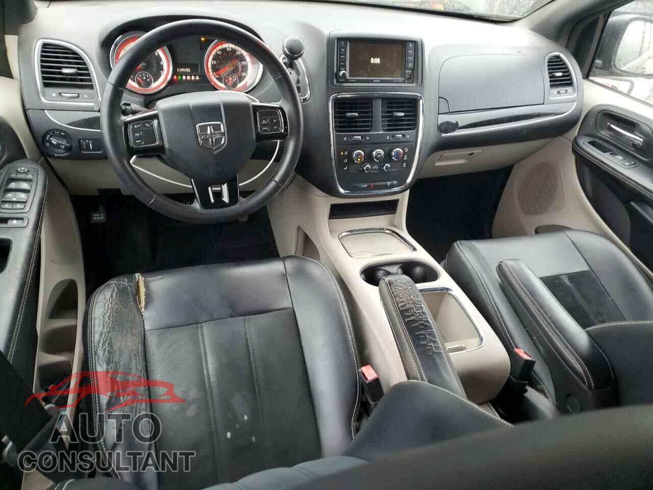 DODGE CARAVAN 2017 - 2C4RDGCG7HR715694