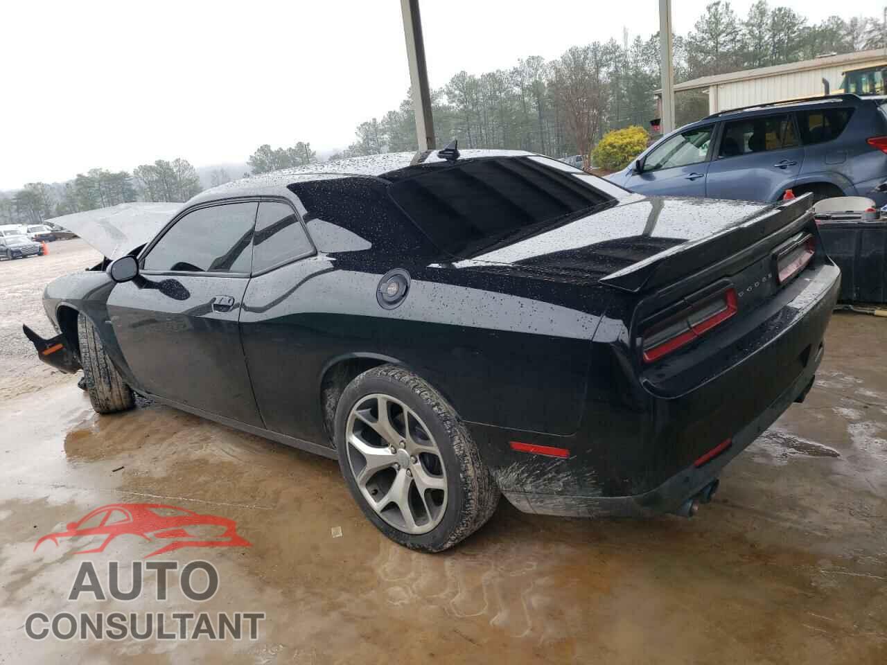 DODGE CHALLENGER 2016 - 2C3CDZBT5GH102238