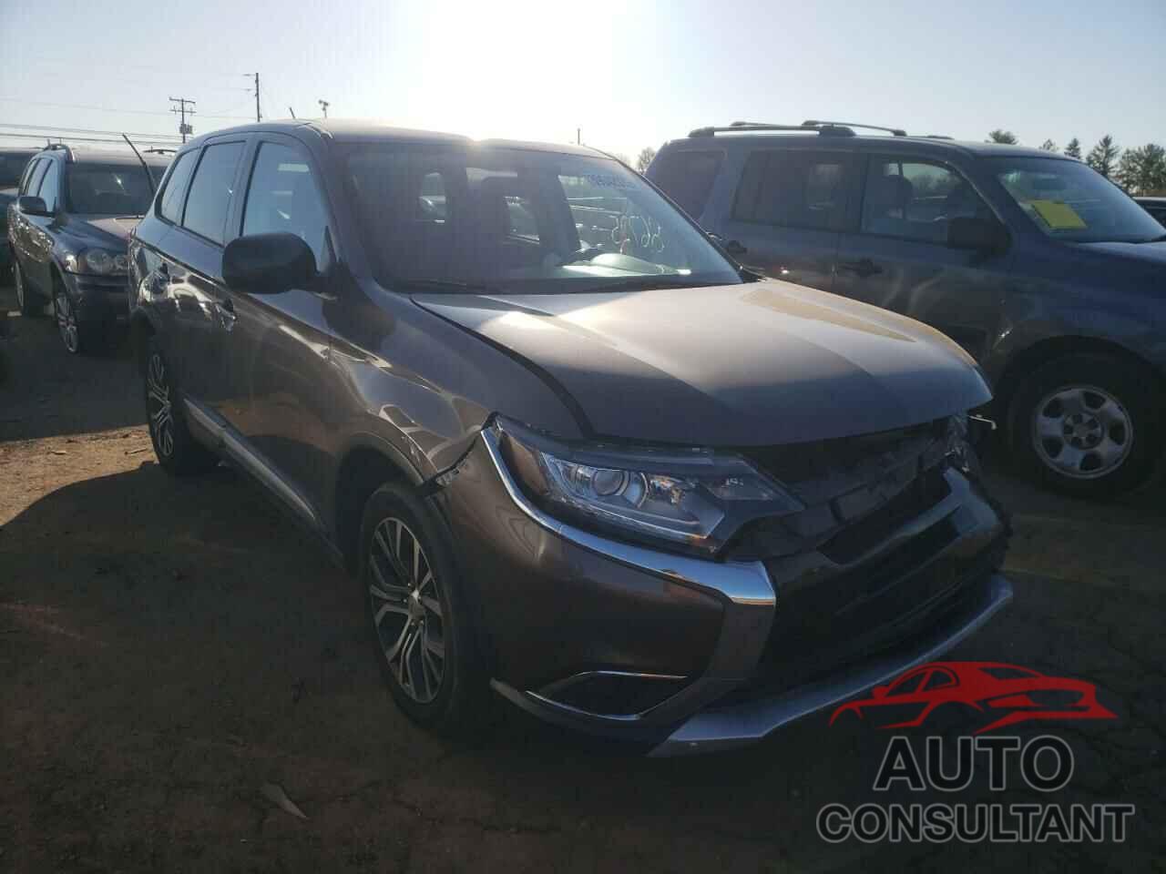 MITSUBISHI OUTLANDER 2016 - JA4AD2A36GZ048857