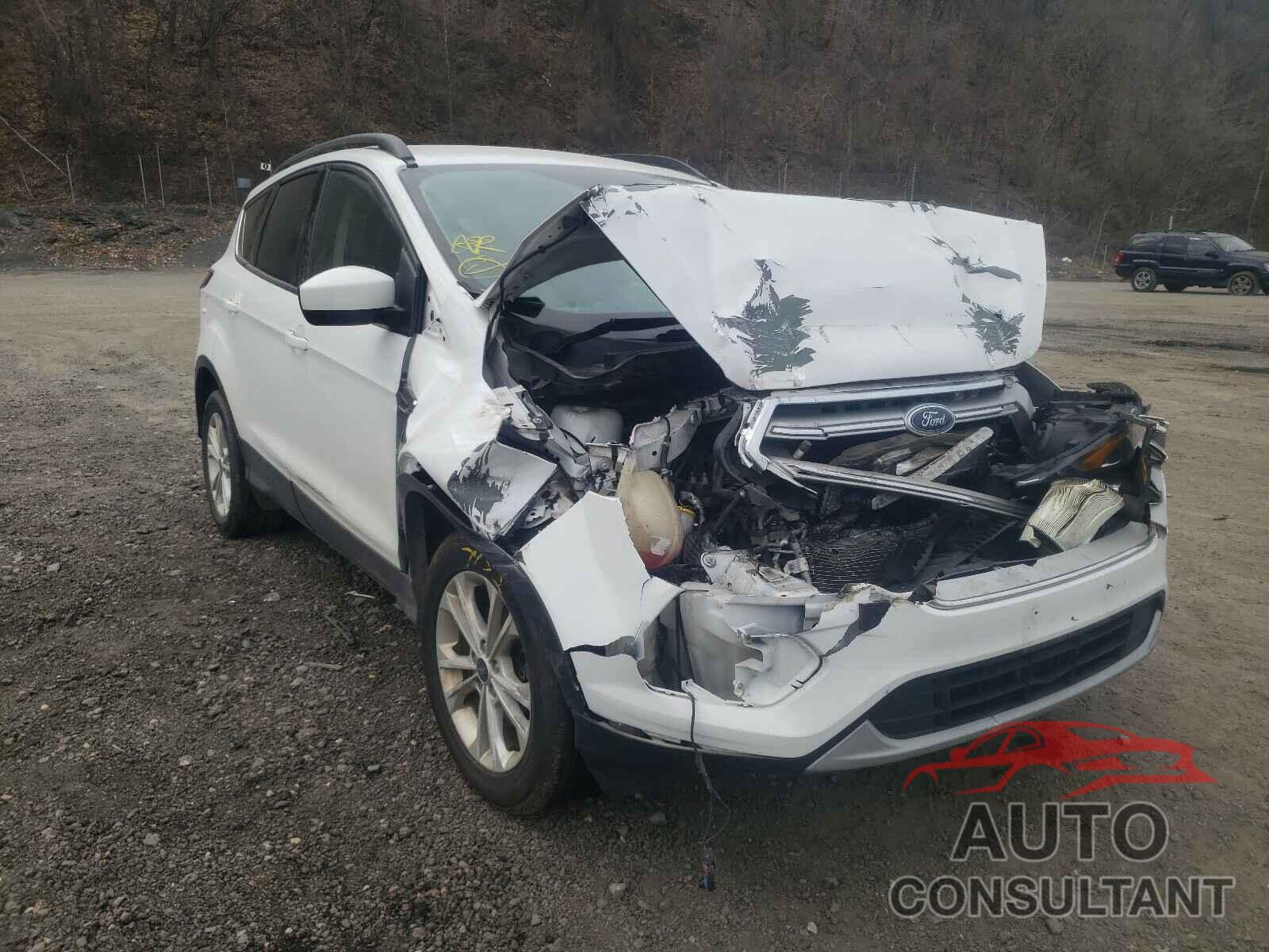FORD ESCAPE 2018 - 1FMCU9GD0JUC84363