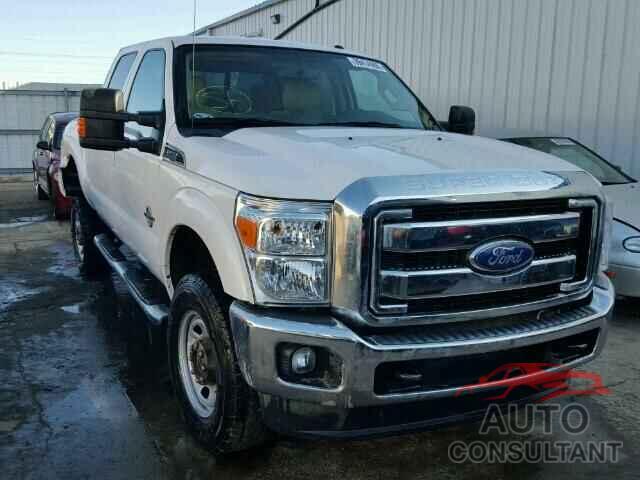 FORD F350 2015 - 1FT8W3BT4FED03997