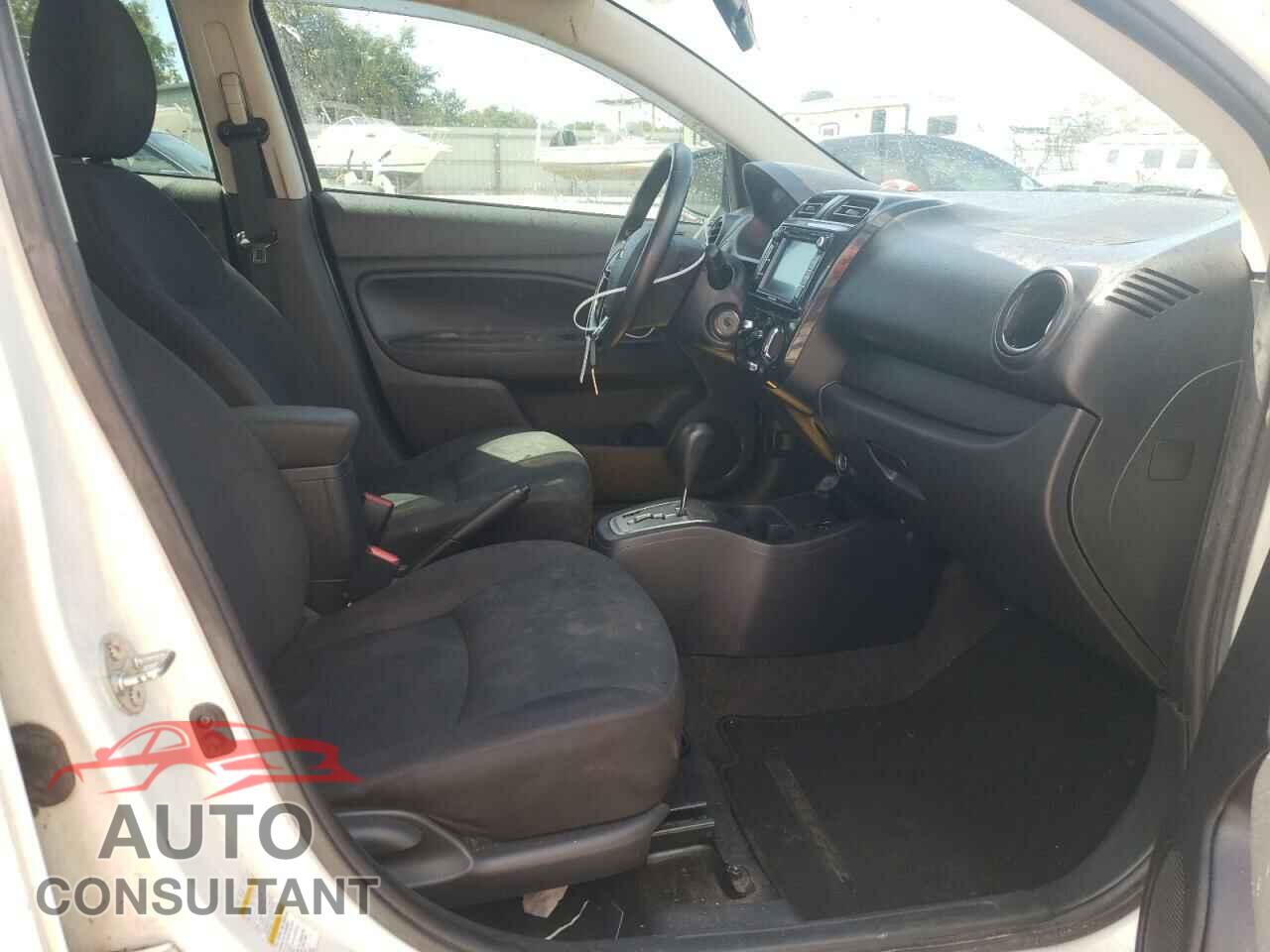 MITSUBISHI MIRAGE 2018 - ML32F3FJ7JHF06376