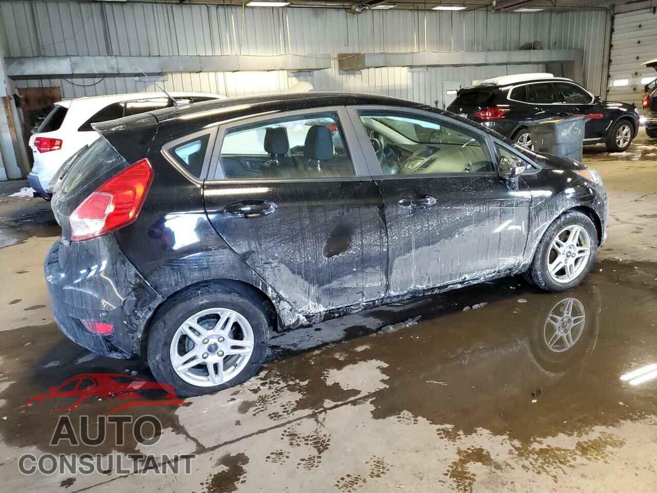 FORD FIESTA 2017 - 3FADP4EJ5HM121952