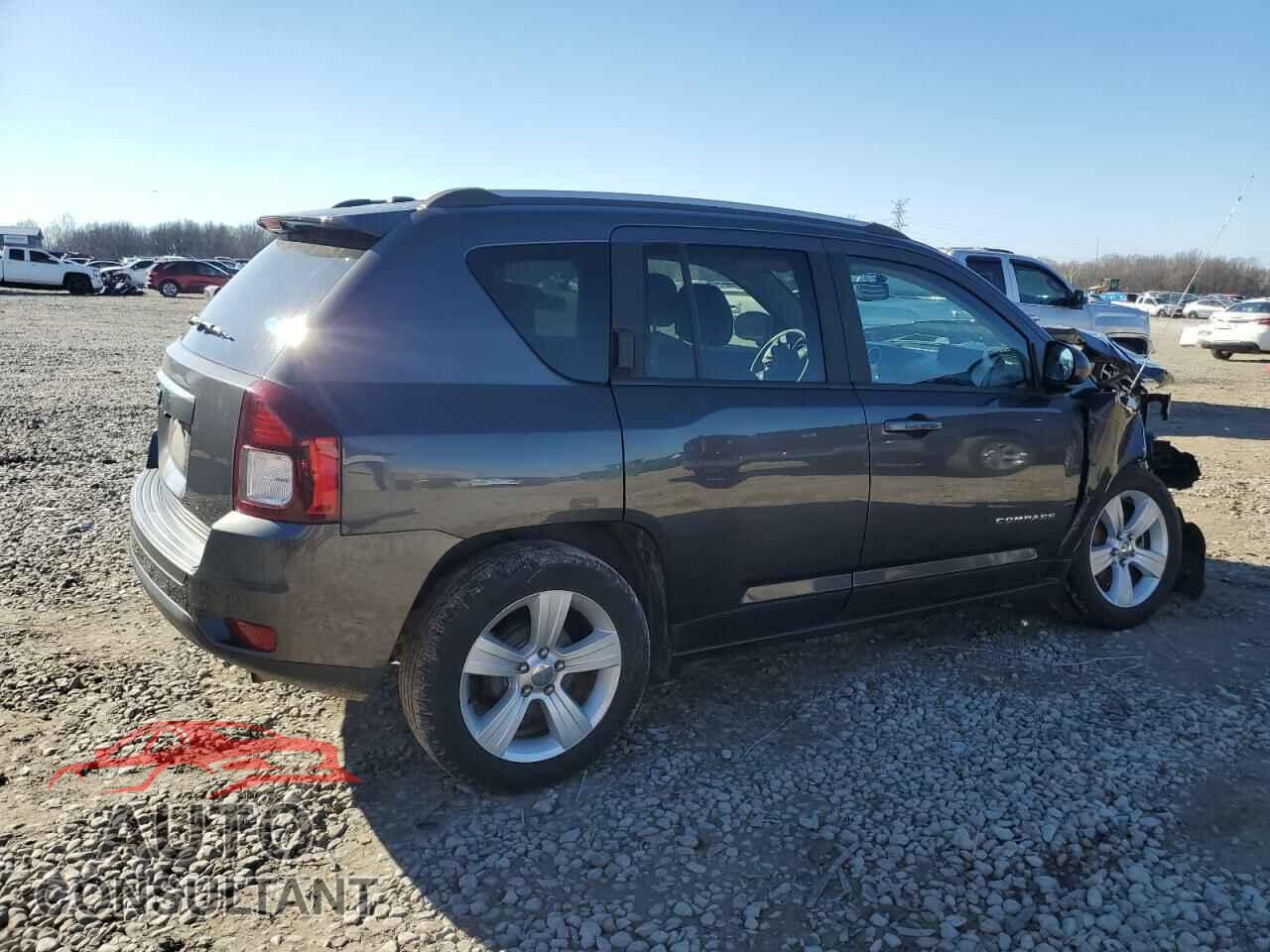 JEEP COMPASS 2017 - 1C4NJCBAXHD147005