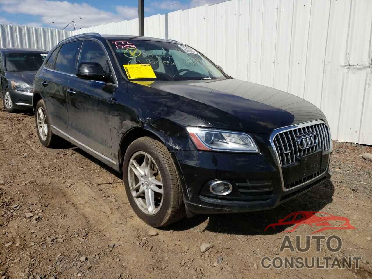 AUDI Q5 2016 - WA1L2AFP8GA026474