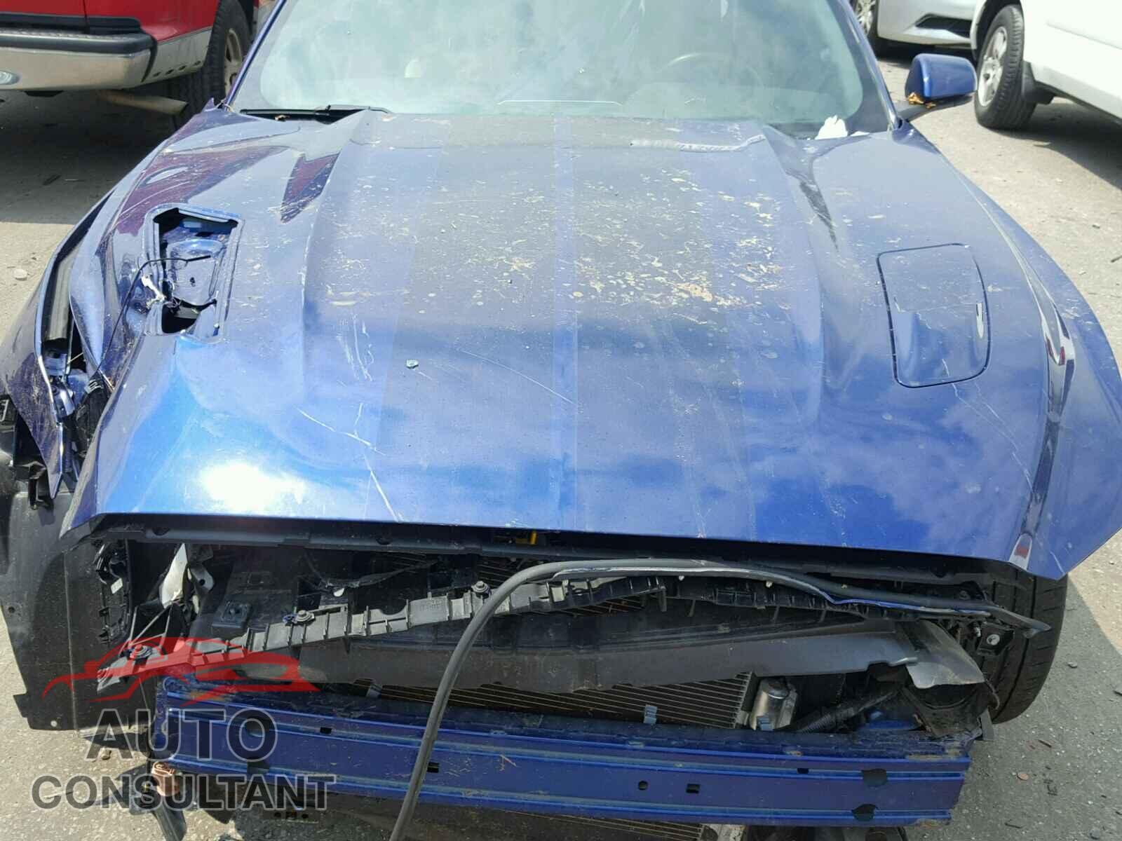 FORD MUSTANG 2016 - 1FA6P8CF3G5228064