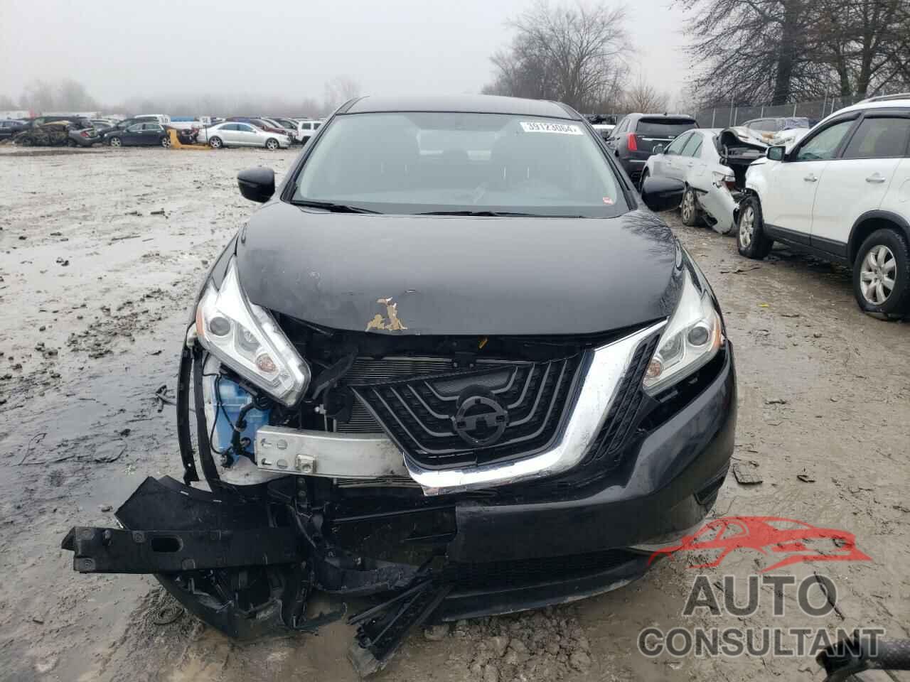 NISSAN MURANO 2017 - 5N1AZ2MH7HN178617