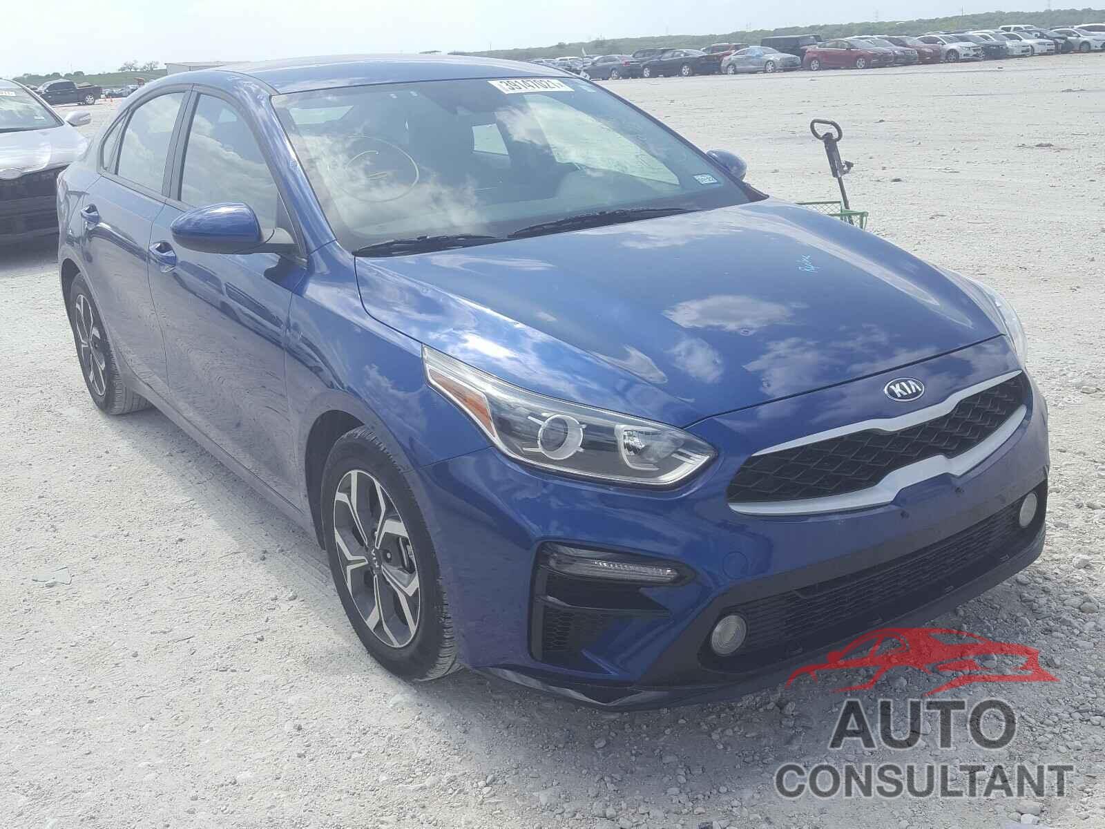 KIA FORTE 2019 - 3KPF24AD6KE058878