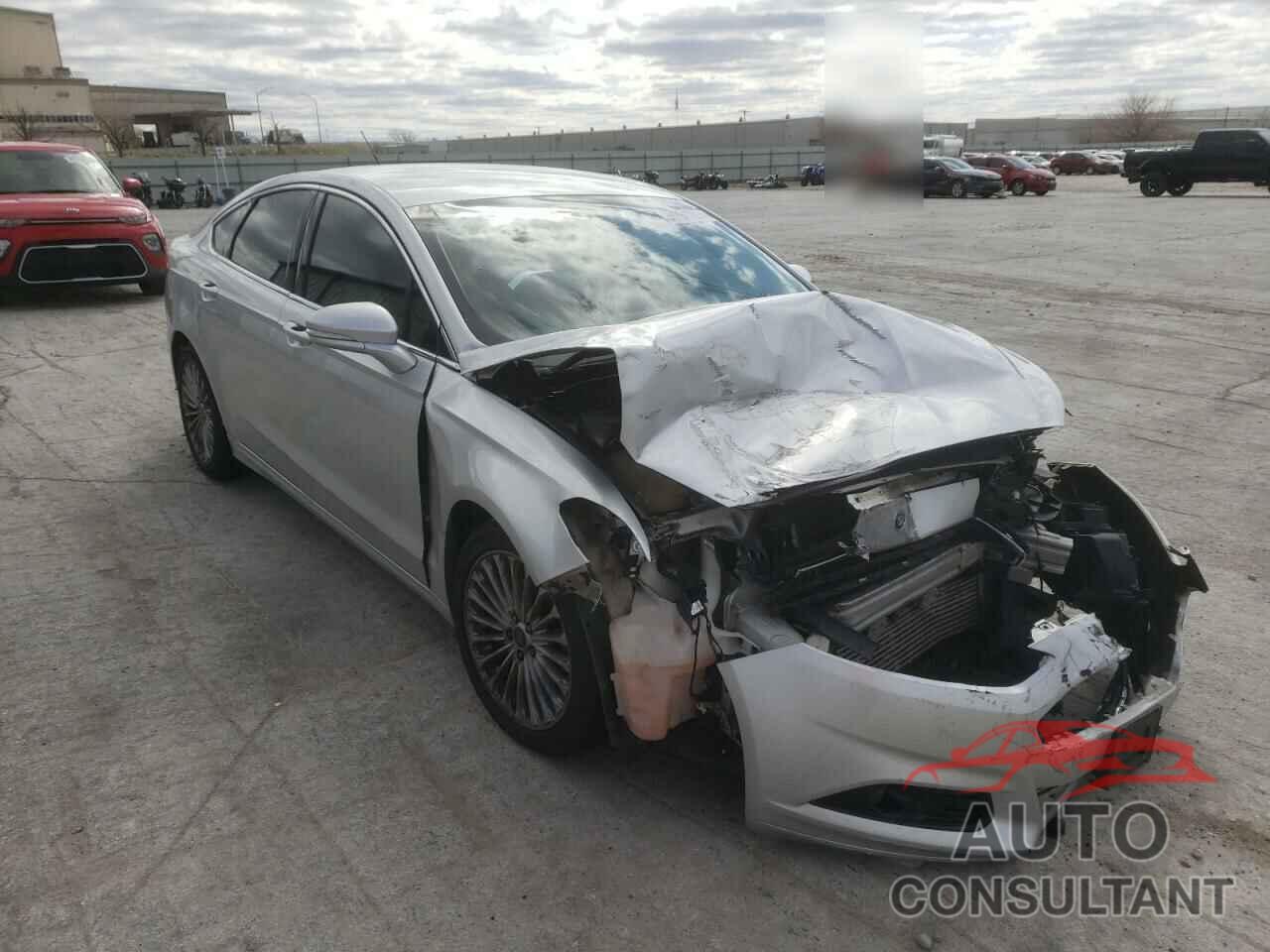 FORD FUSION 2016 - 3FA6P0K98GR228054