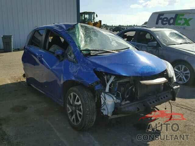 NISSAN VERSA 2015 - 3N1CE2CP2FL399558