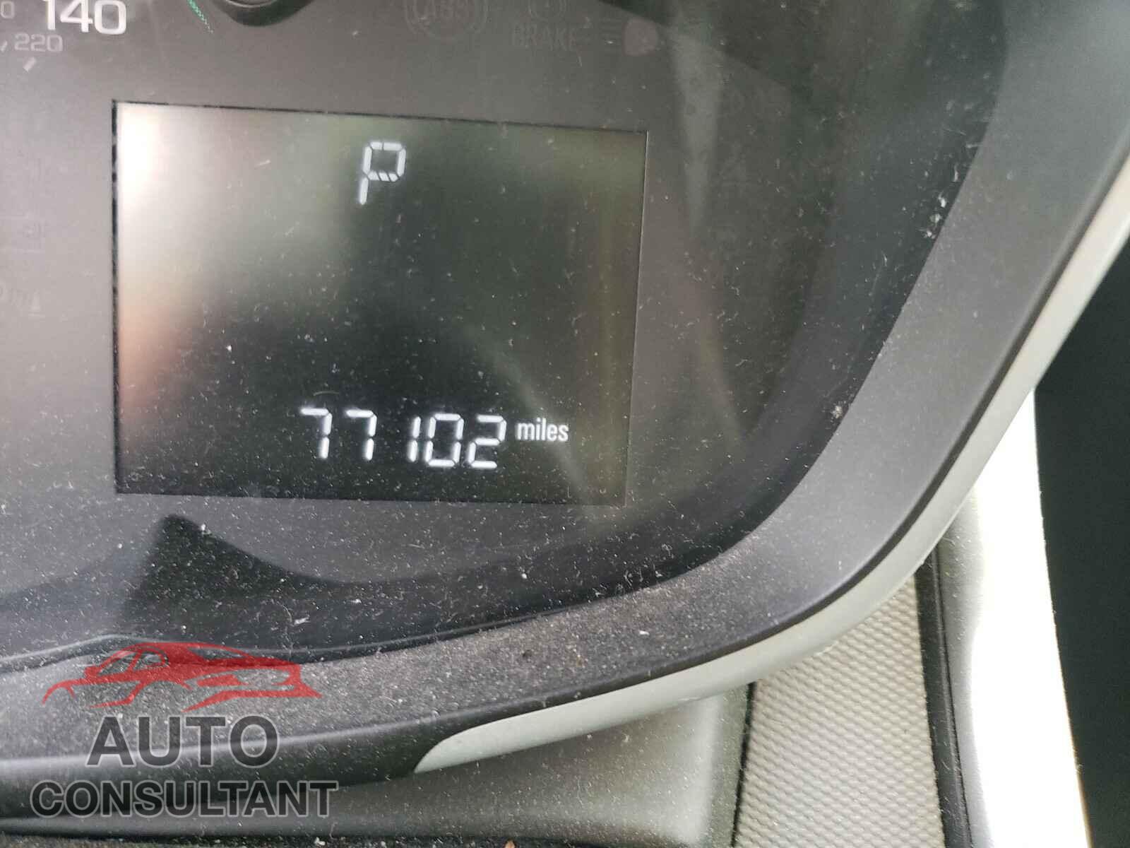 CHEVROLET SONIC 2017 - 1G1JD5SG2H4130679