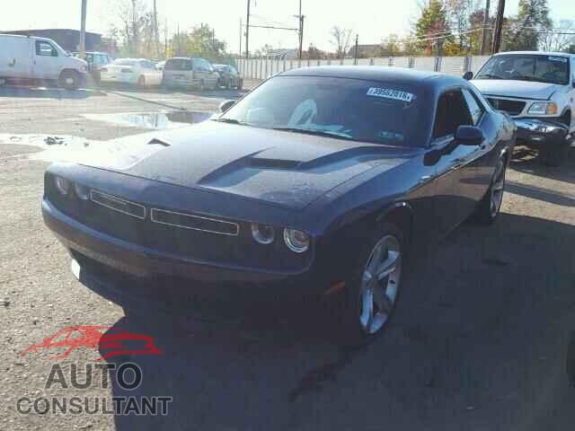 DODGE CHALLENGER 2015 - 2C3CDZAG9FH851367