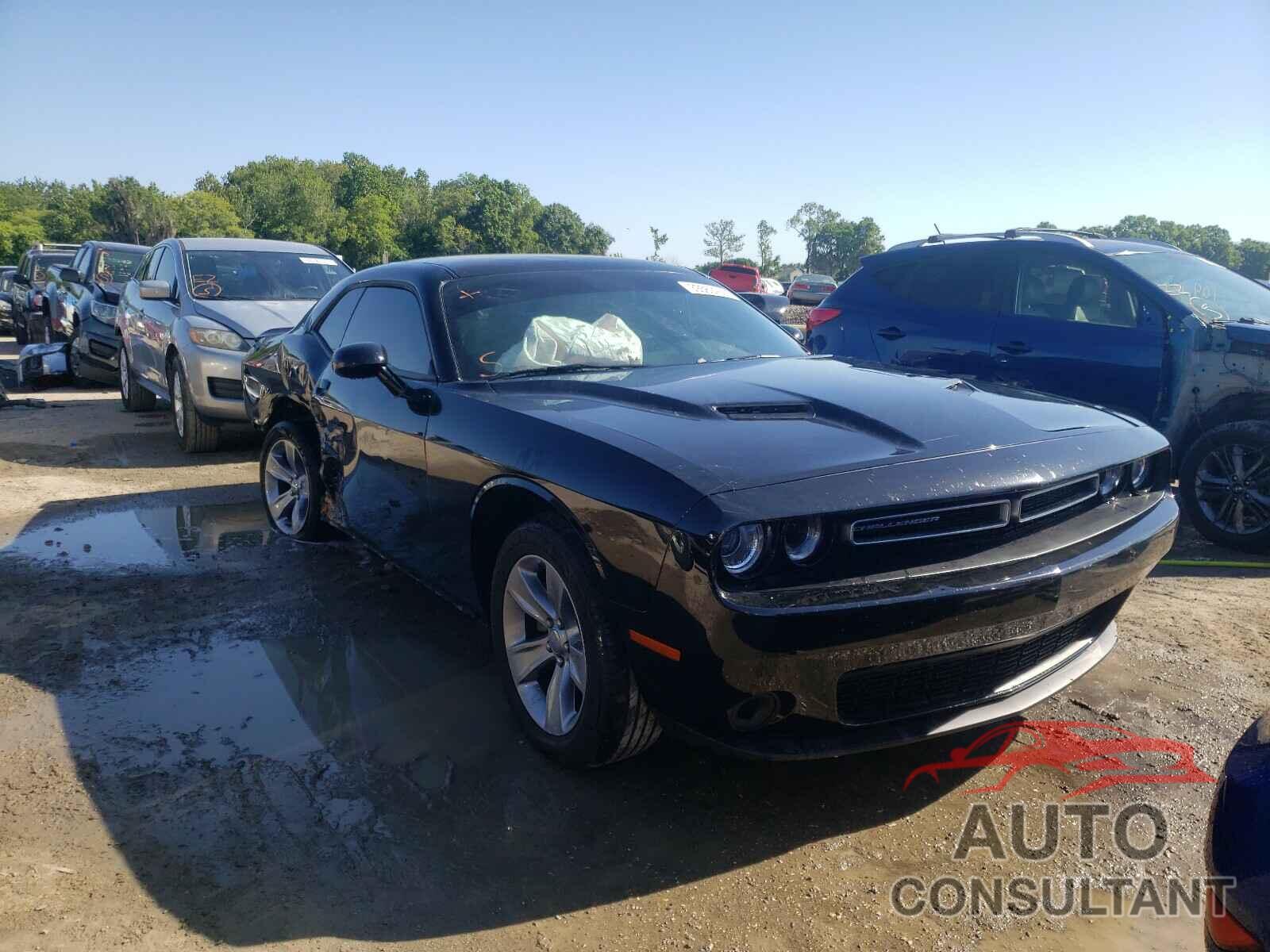 DODGE CHALLENGER 2020 - 2C3CDZAG9LH105514
