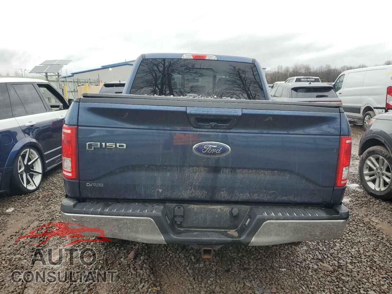 FORD F-150 2017 - 1FTEW1EF8HFC37061