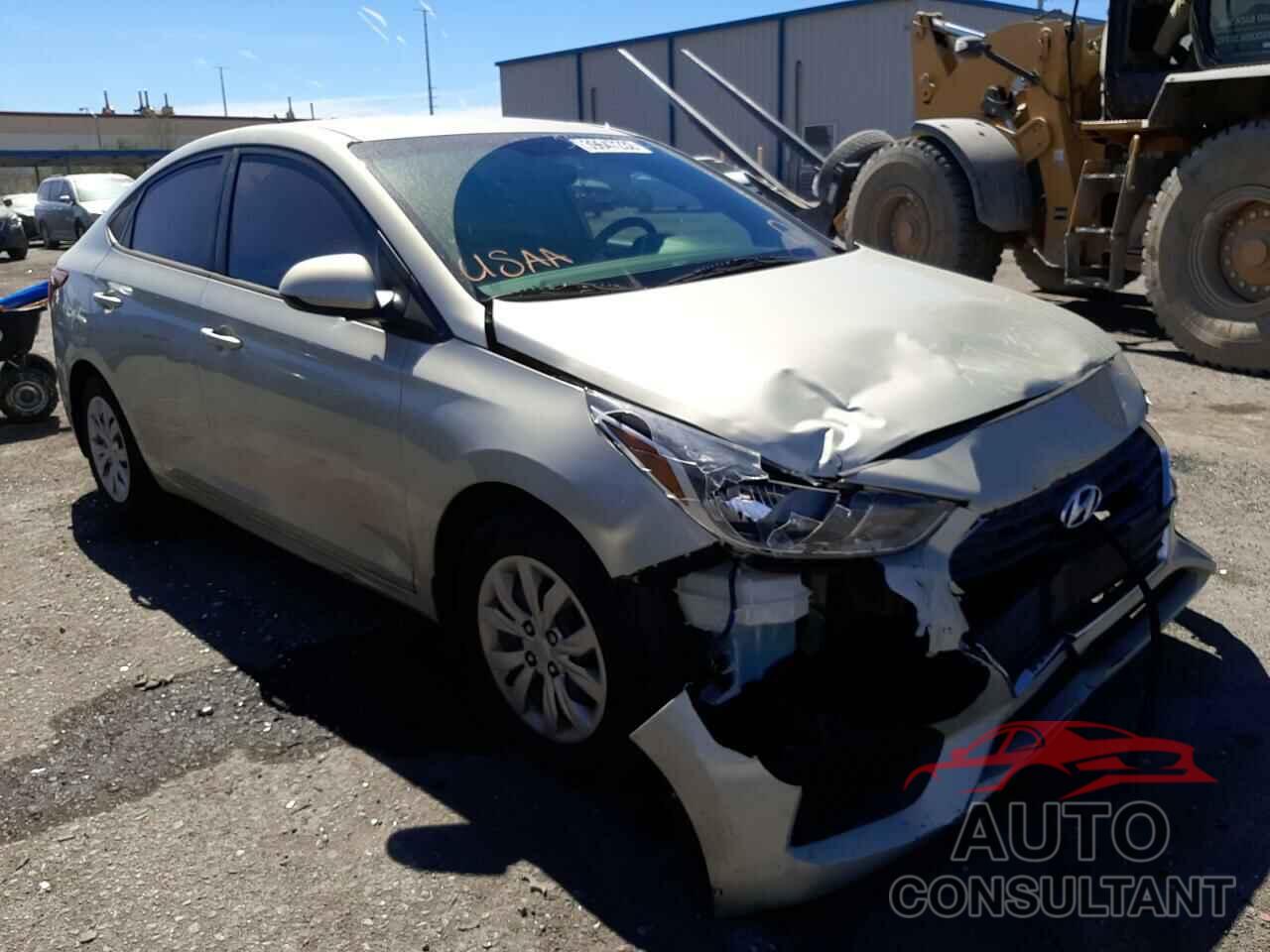 HYUNDAI ACCENT 2018 - 3KPC24A33JE035051