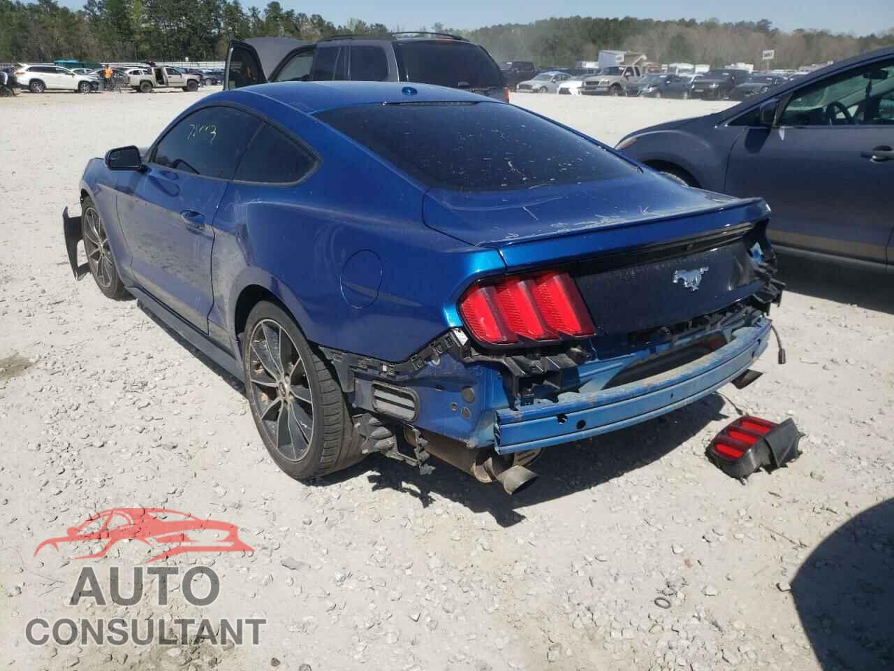 FORD MUSTANG 2017 - 1FA6P8TH5H5202990