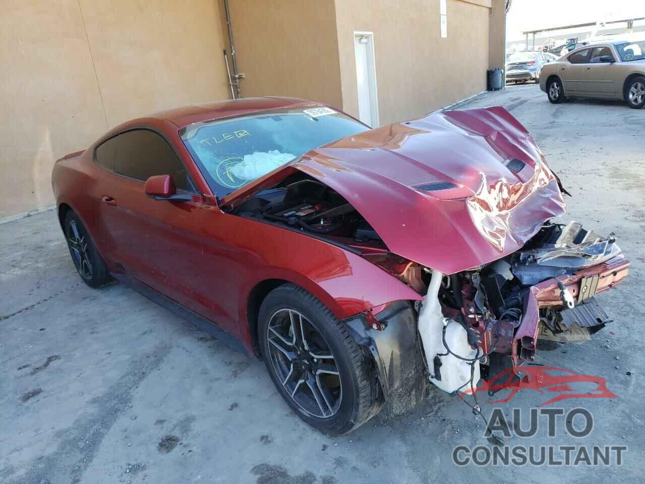 FORD MUSTANG 2019 - 1FA6P8TH9K5131042