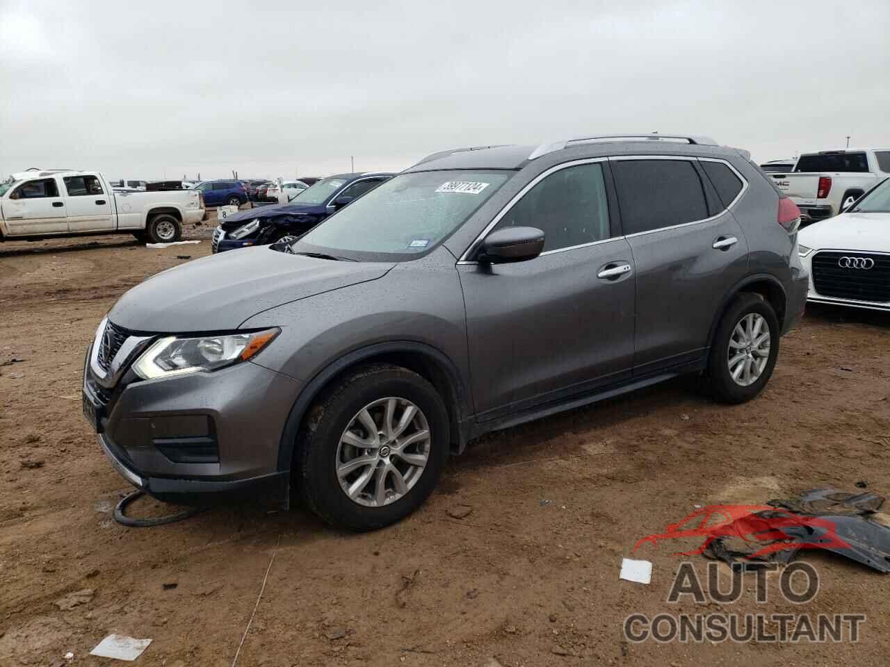 NISSAN ROGUE 2020 - JN8AT2MT7LW005620