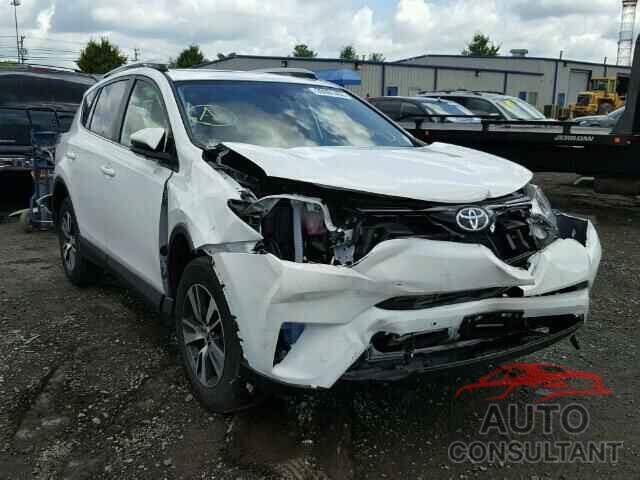 TOYOTA RAV4 2016 - JTMRFREV7GD181695