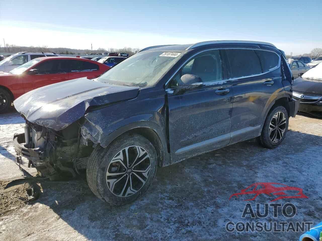 HYUNDAI SANTA FE 2020 - 5NMS33AAXLH286016