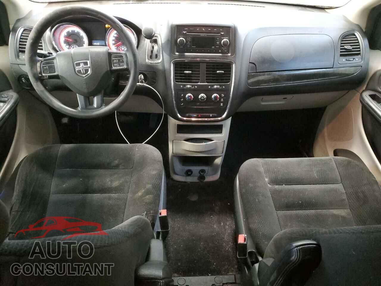 DODGE CARAVAN 2017 - 2C4RDGBG0HR559208