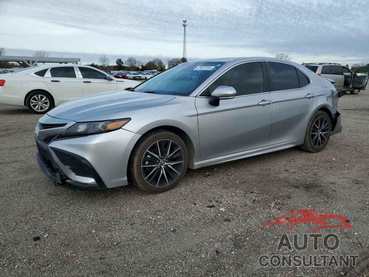 TOYOTA CAMRY 2021 - 4T1G11AK2MU539571