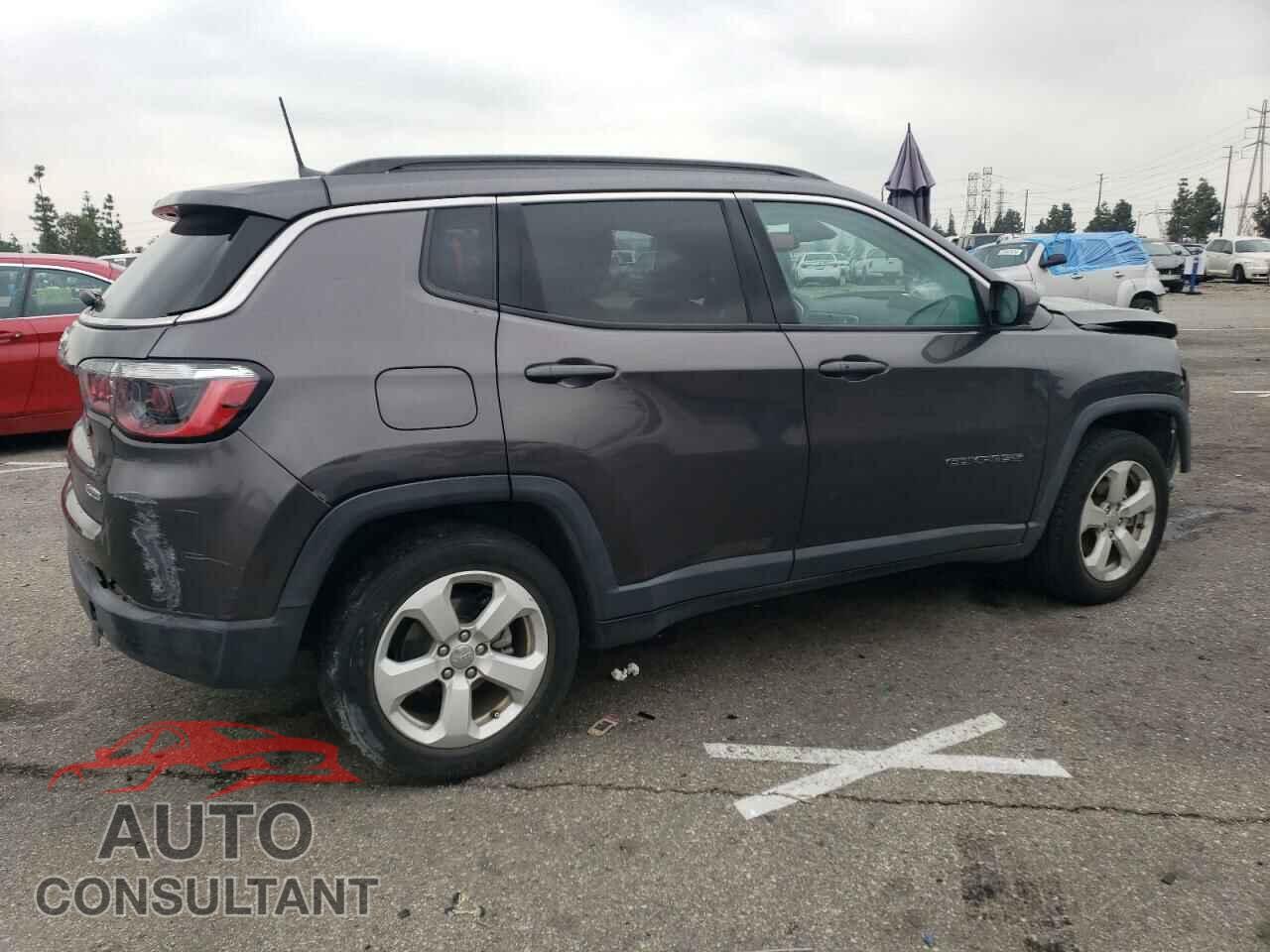JEEP COMPASS 2020 - 3C4NJCBB4LT257558