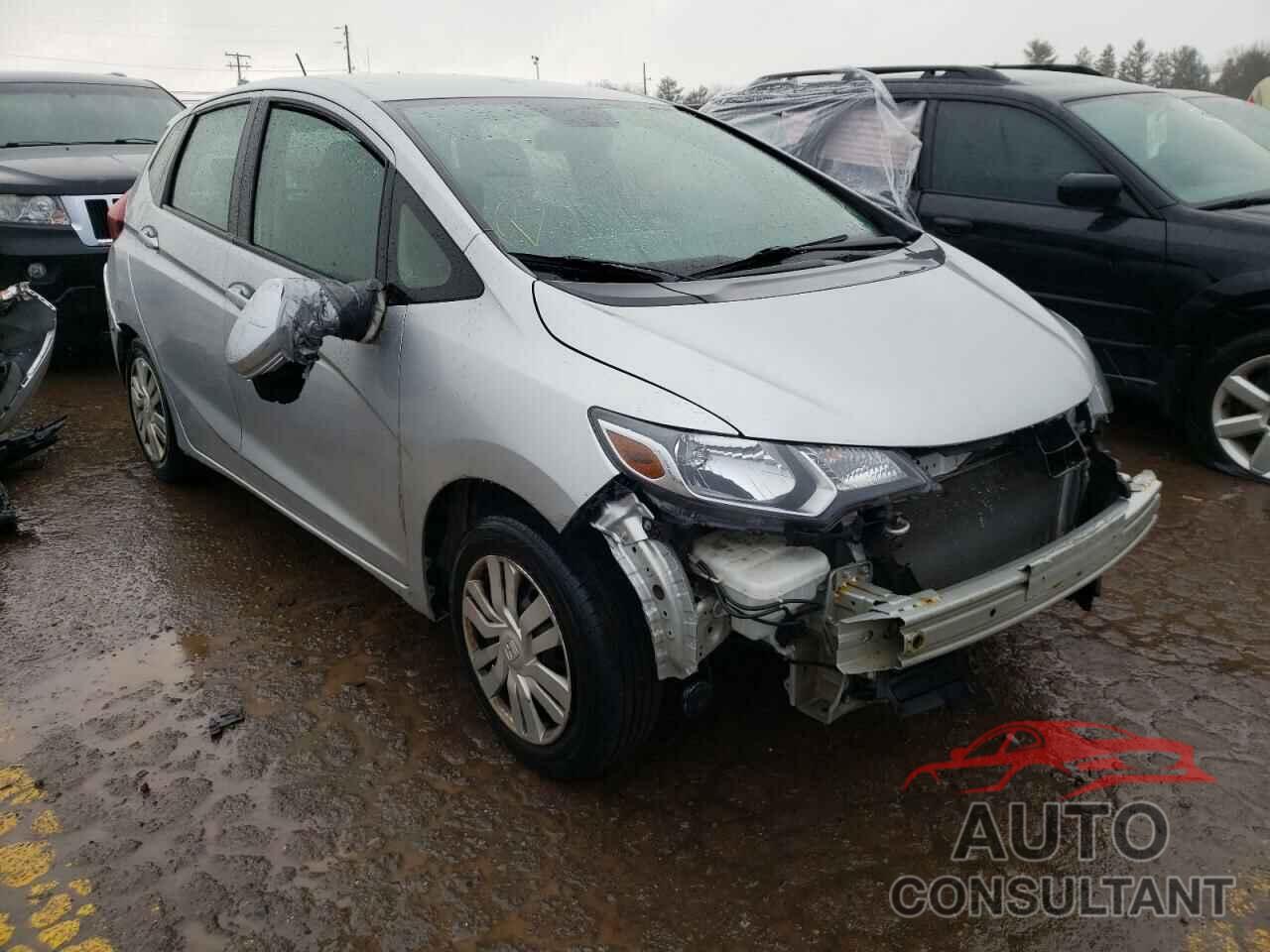 HONDA FIT 2016 - 3HGGK5H5XGM700140