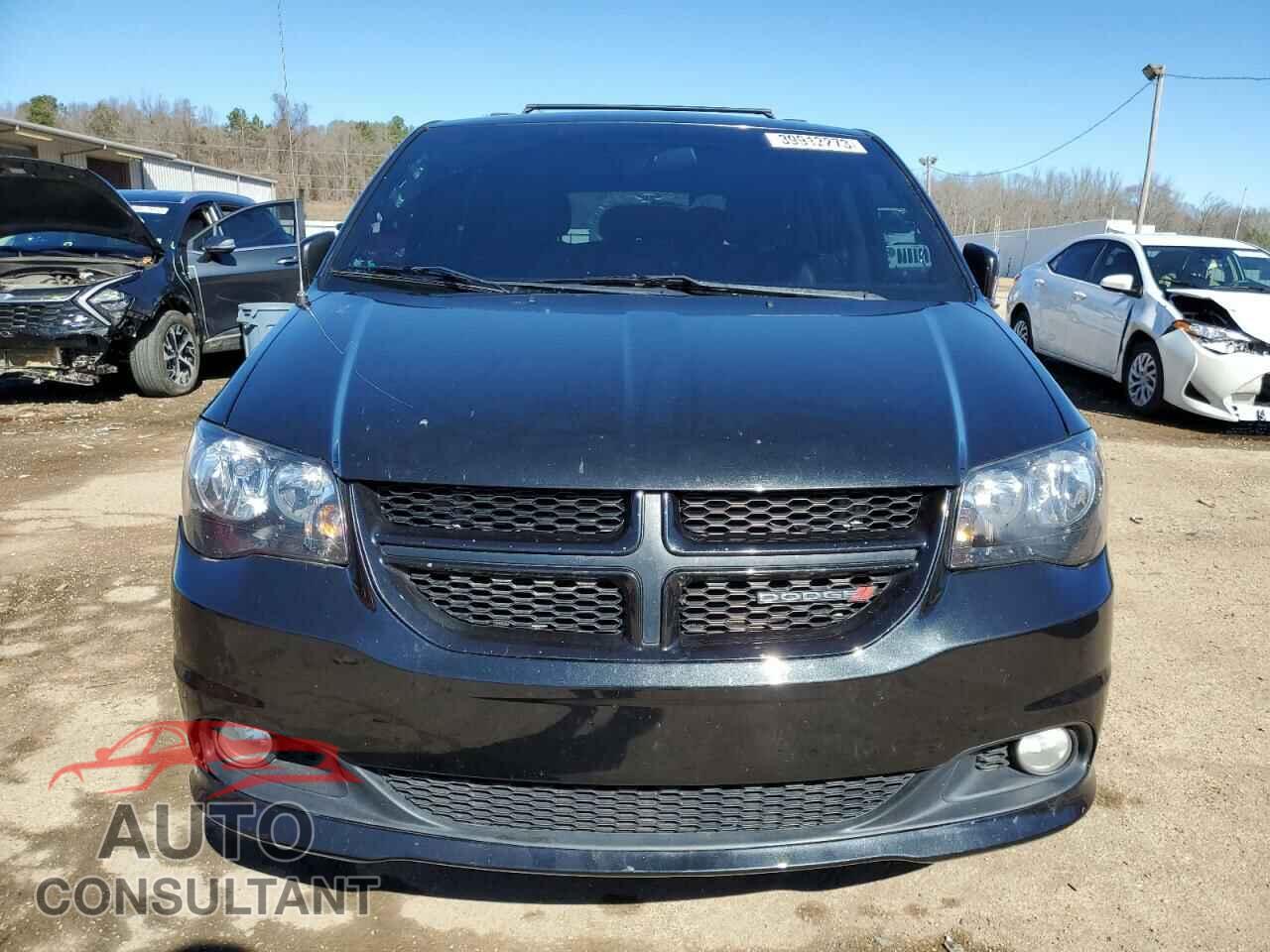 DODGE CARAVAN 2016 - 2C4RDGEG2GR344729