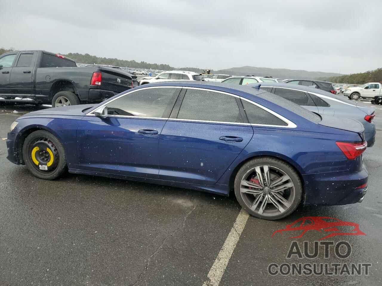 AUDI S6/RS6 2020 - WAUFFAF26LN063227