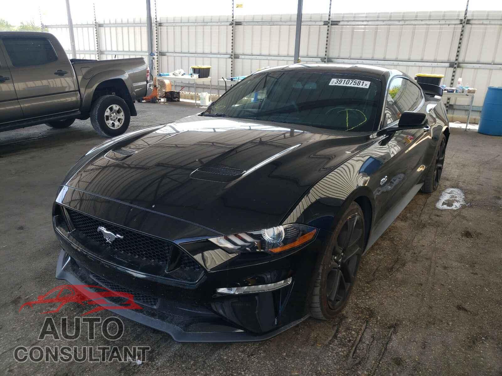 FORD MUSTANG 2018 - 1FA6P8CFXJ5116689