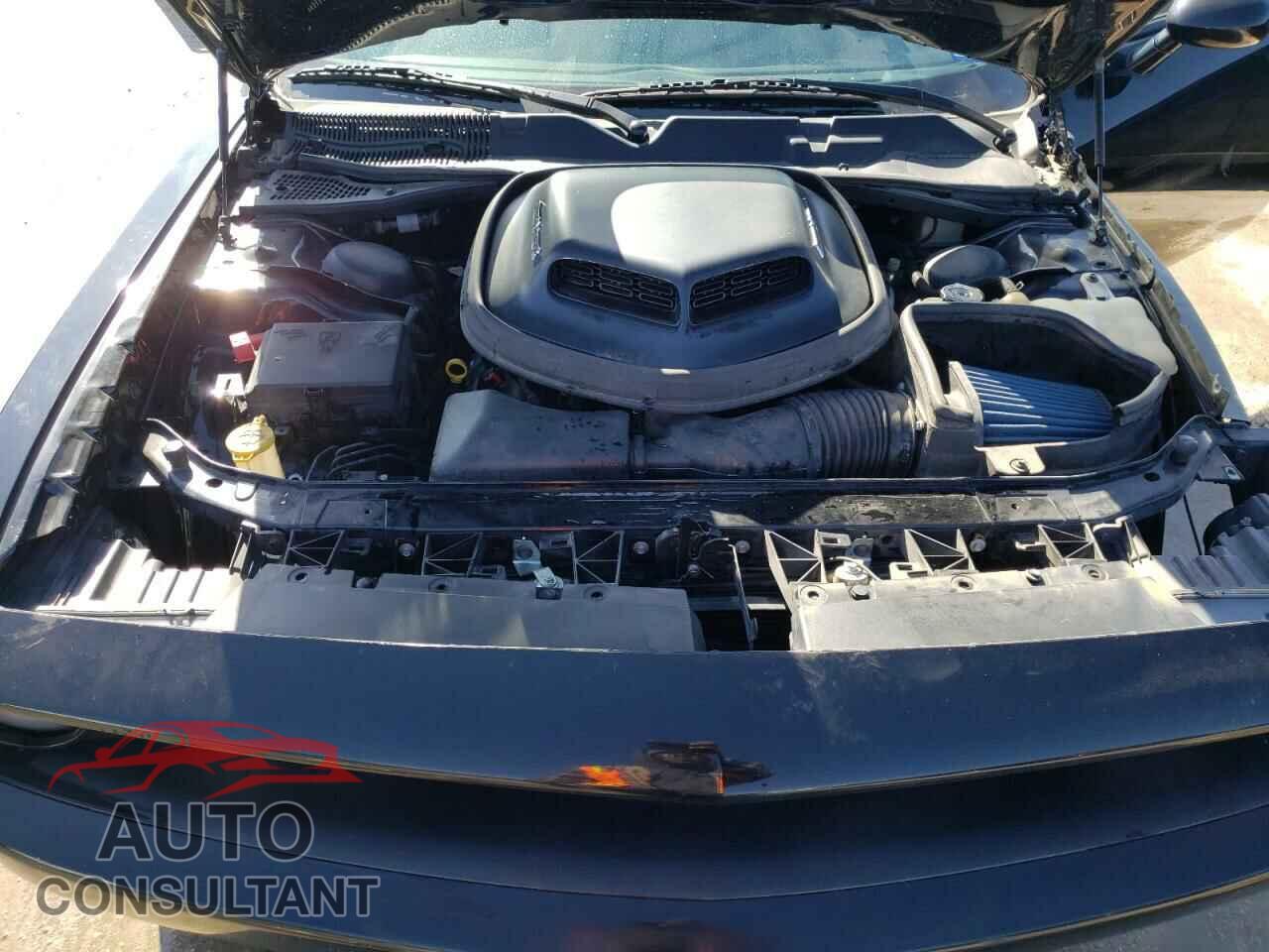DODGE CHALLENGER 2016 - 2C3CDZBT0GH172021