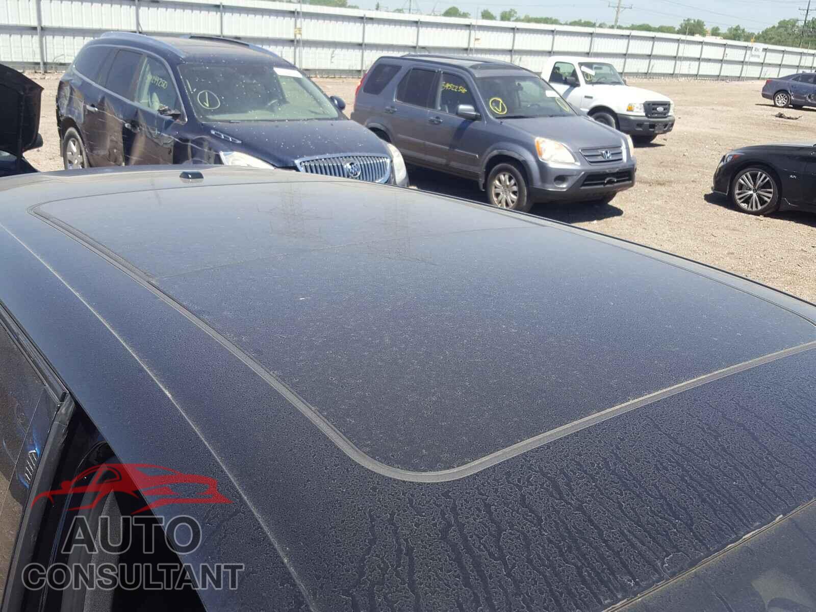 PORSCHE CAYENNE 2016 - WP1AE2A27GLA64450