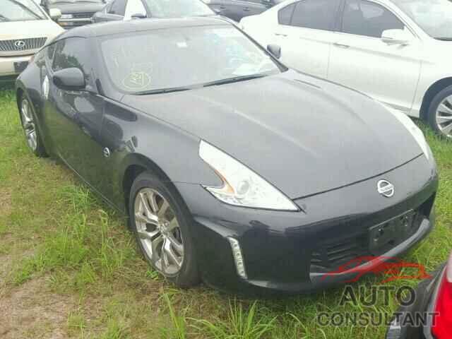 NISSAN 370Z 2015 - JN1AZ4EHXFM441431