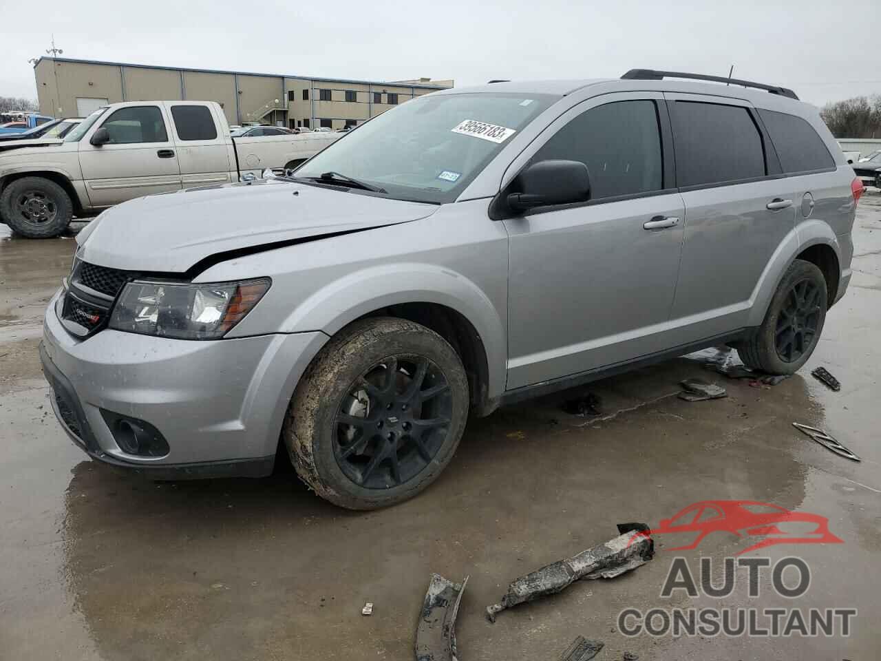 DODGE JOURNEY 2019 - 3C4PDCBB5KT774088