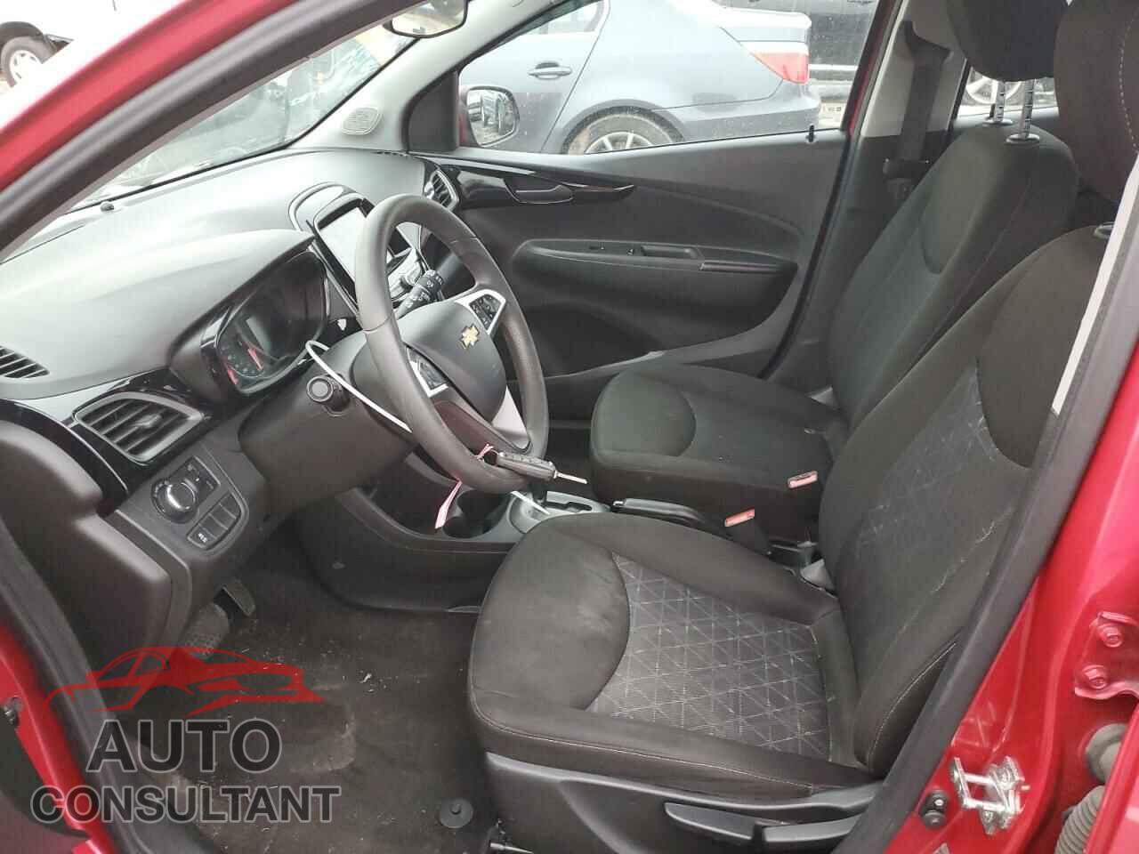 CHEVROLET SPARK 2020 - KL8CD6SA3LC414914