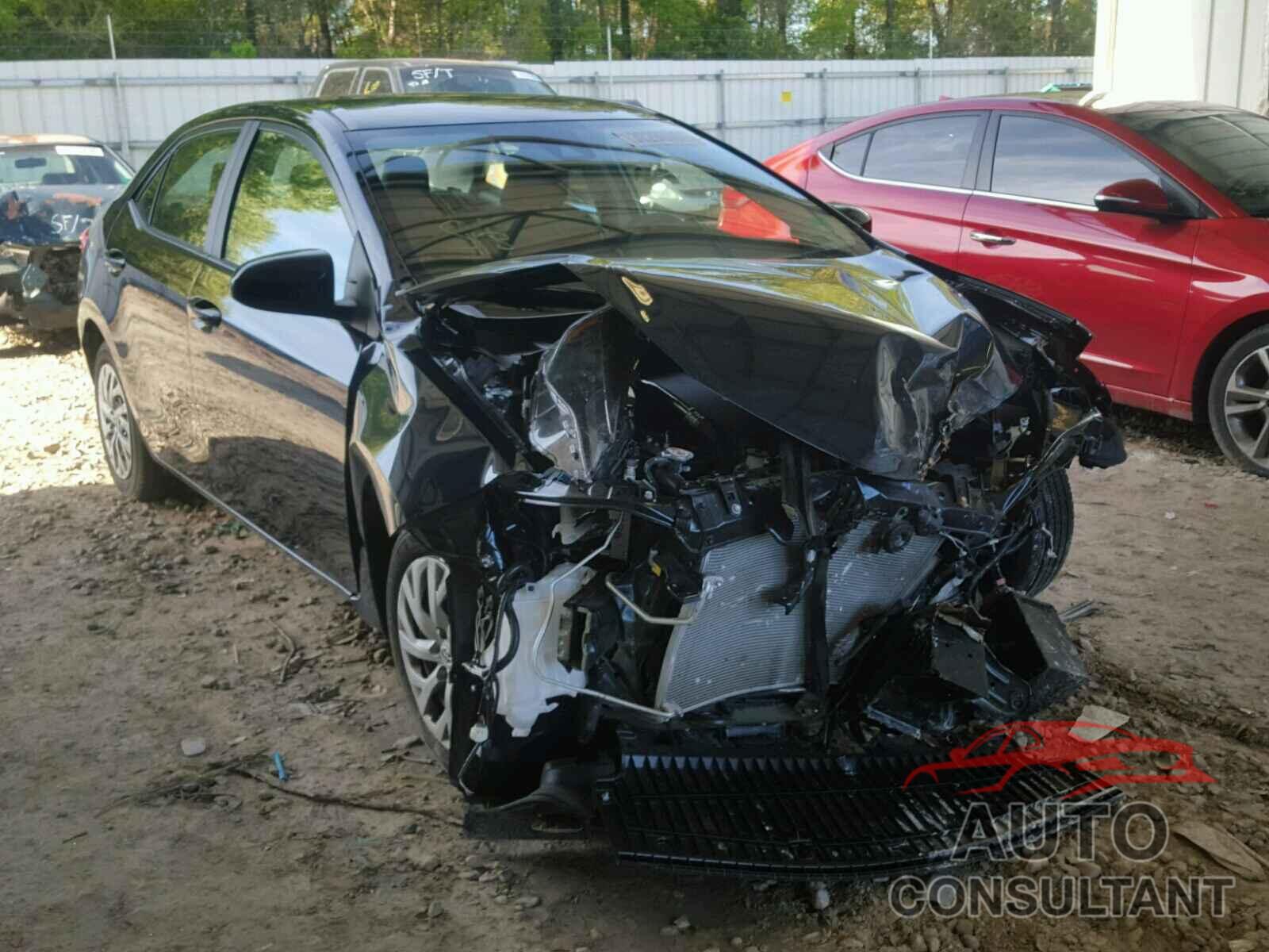 TOYOTA COROLLA 2017 - 2T1BURHE6HC914045