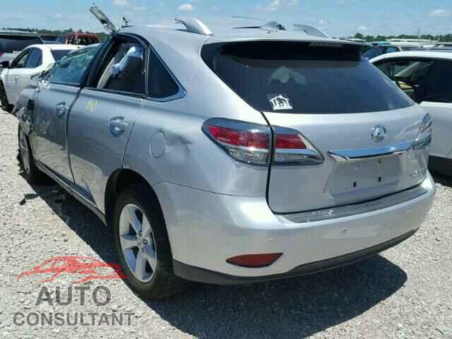 LEXUS RX350 2015 - 2T2BK1BA4FC341507