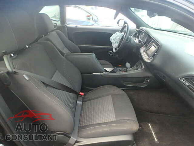 DODGE CHALLENGER 2015 - 2C3CDZAG1FH811395