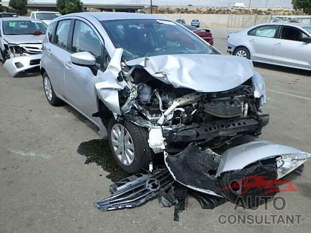 NISSAN VERSA 2015 - 3N1CE2CP1FL386798
