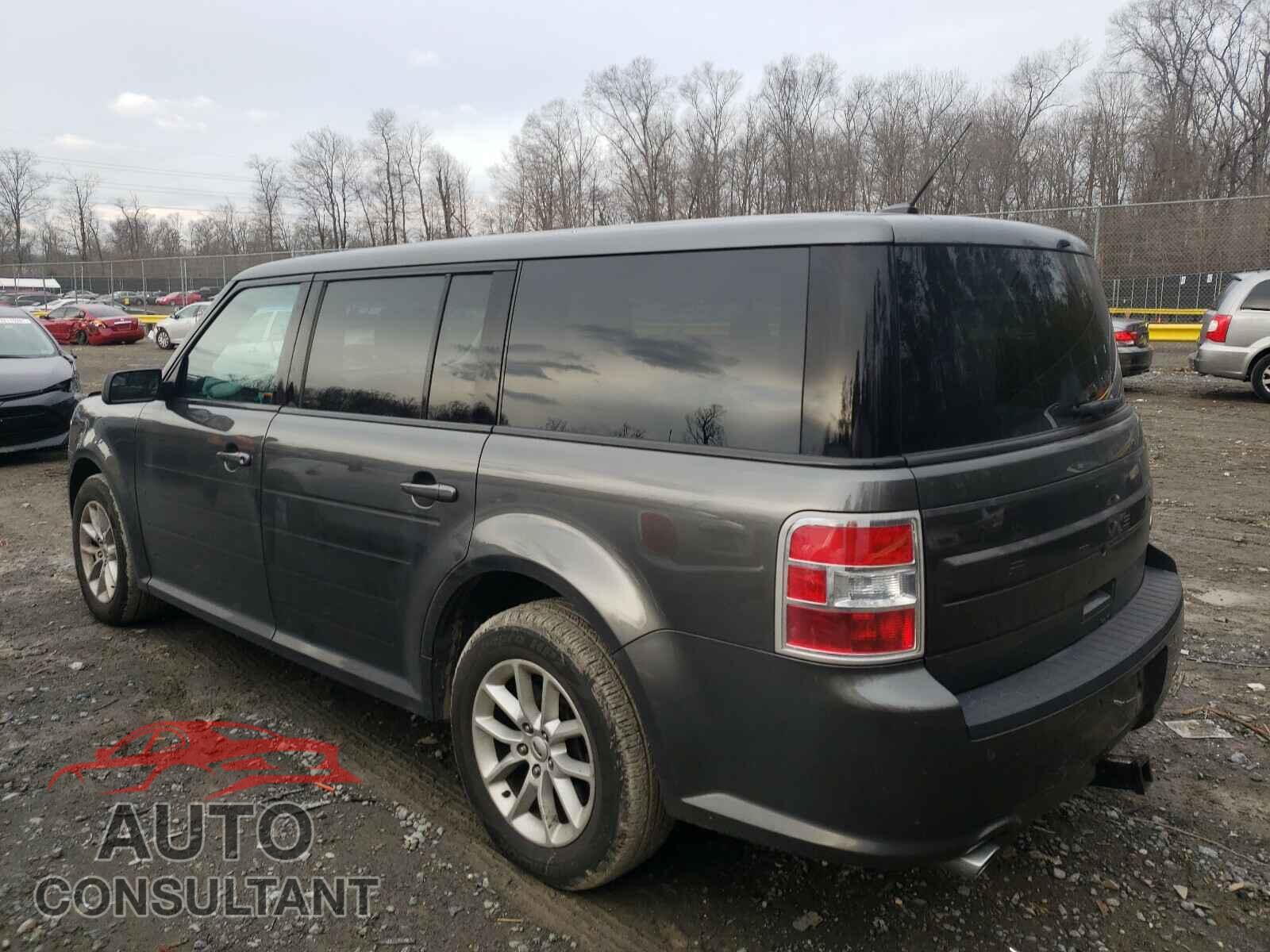 FORD FLEX 2017 - 2FMGK5B80HBA00210
