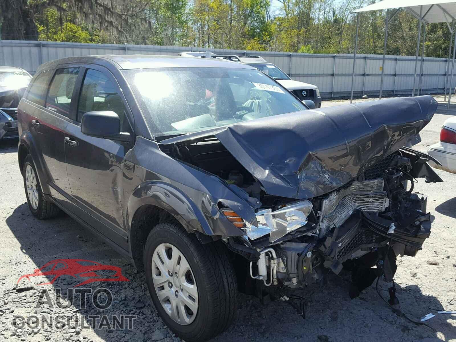 DODGE JOURNEY 2015 - 3C4PDCAB9FT720302