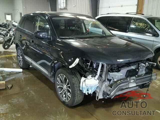 MITSUBISHI OUTLANDER 2016 - JA4AD2A37GZ063075