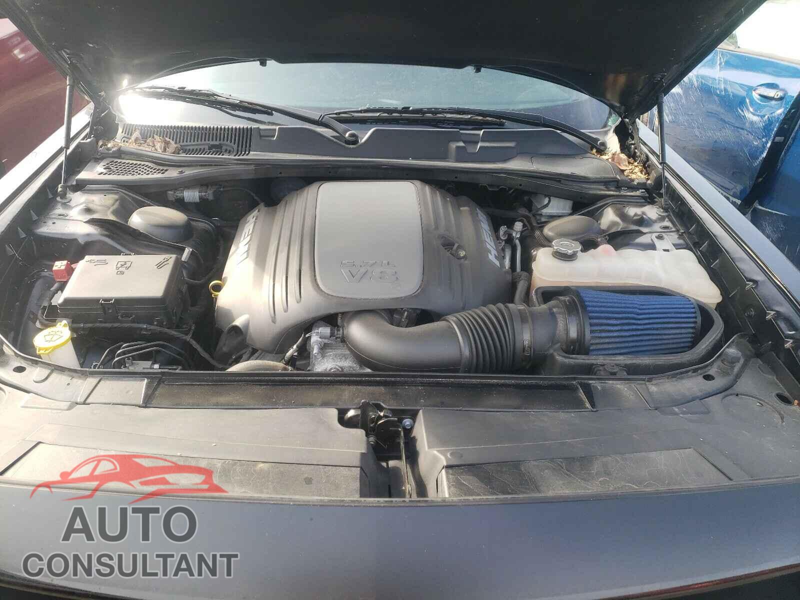 DODGE CHALLENGER 2018 - 2C3CDZBTXJH270884
