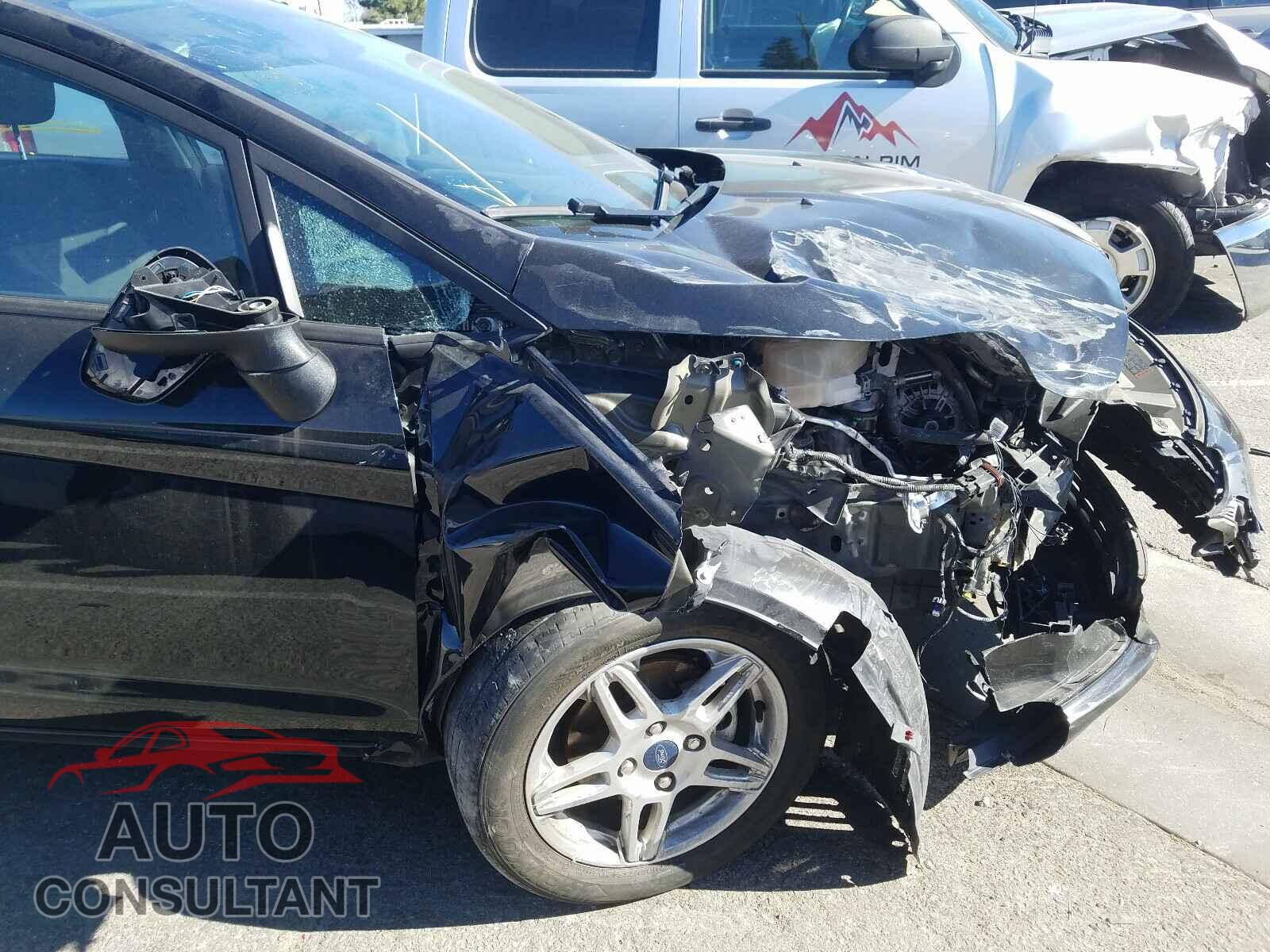 FORD FIESTA 2019 - 3FADP4EJXKM156901